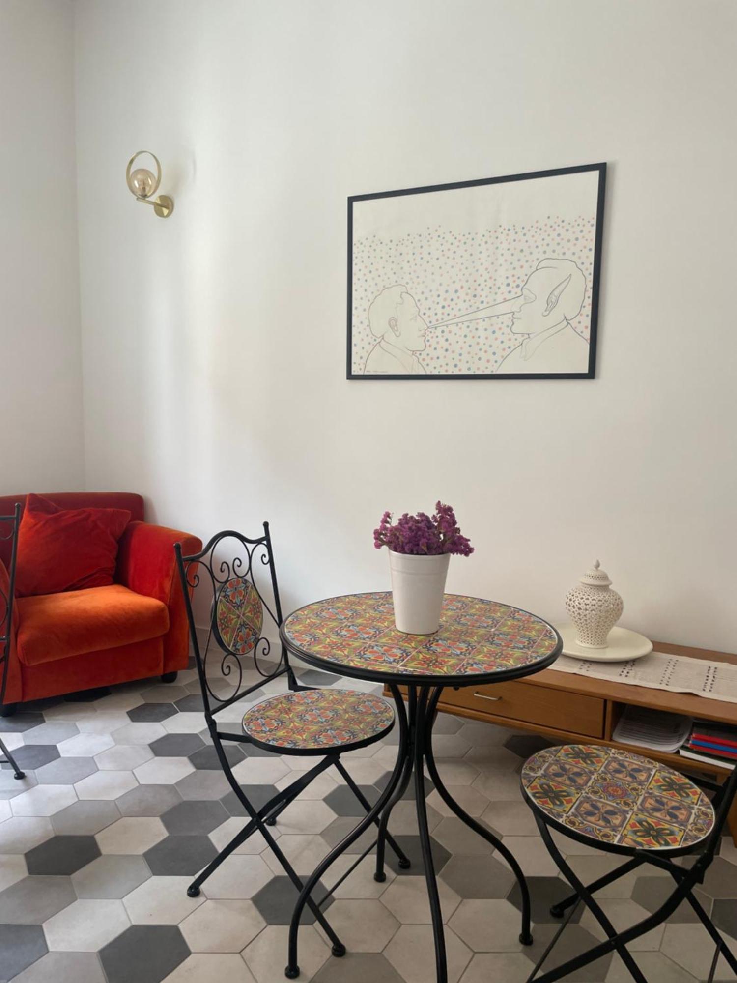Chiesa Russa Bed & Breakfast Бари Екстериор снимка
